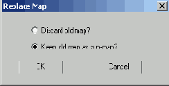Настройка карты Output