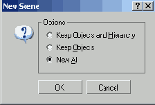 Открытие новой сцены
