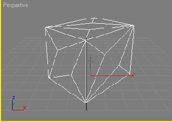 Применение модификатора Tessellate
