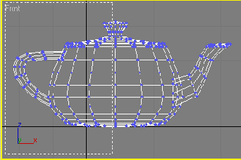       Edit Mesh    