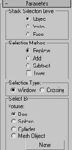     Volume Select
