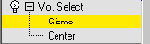     Volume Select