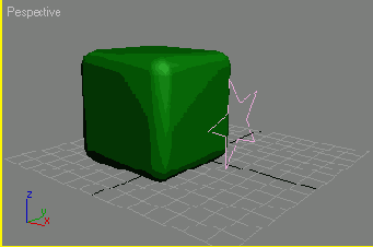 Выполнение команды ShapeMerge